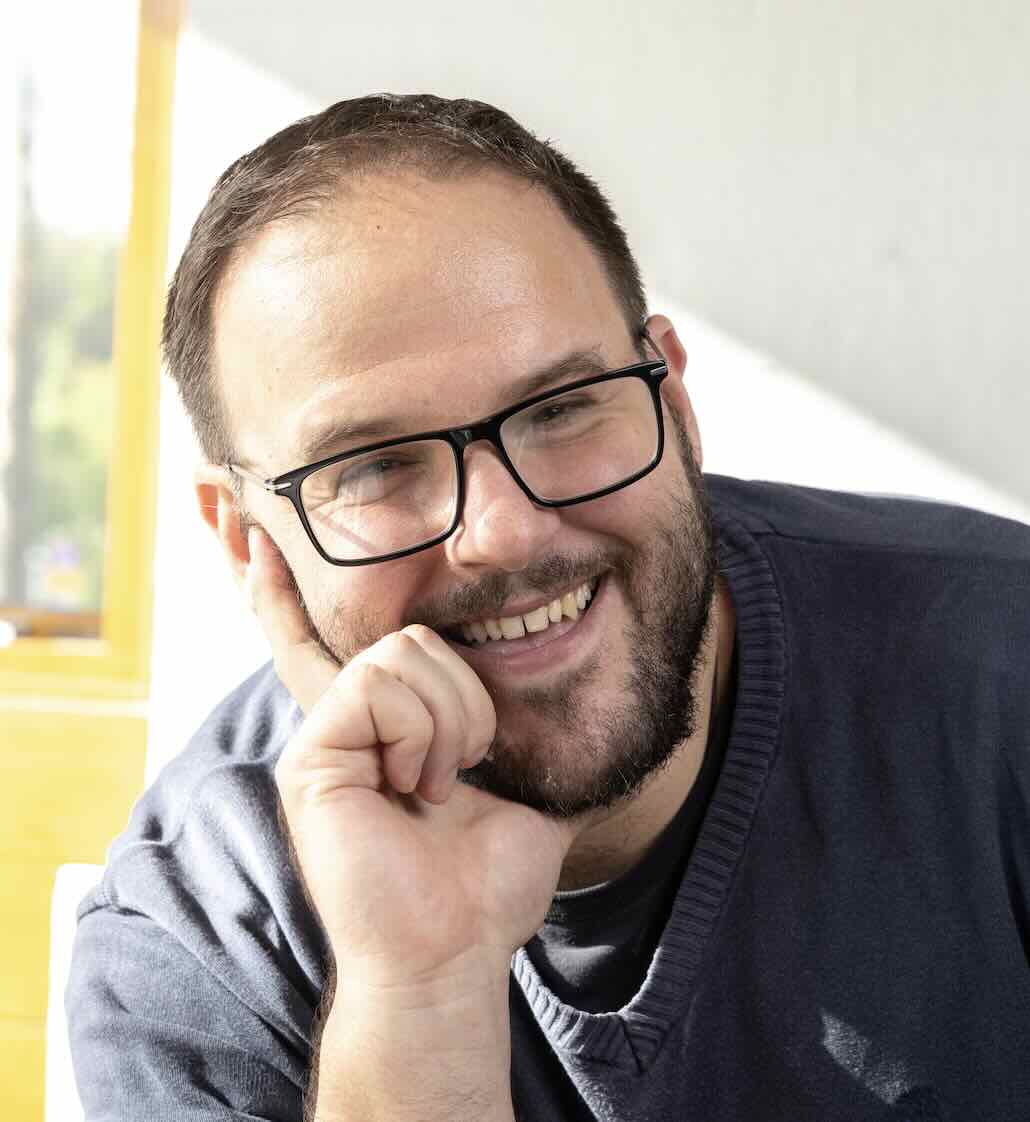 Professor Alexander Jung